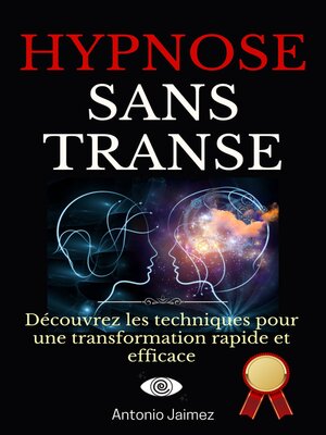 cover image of Hypnose sans Transe